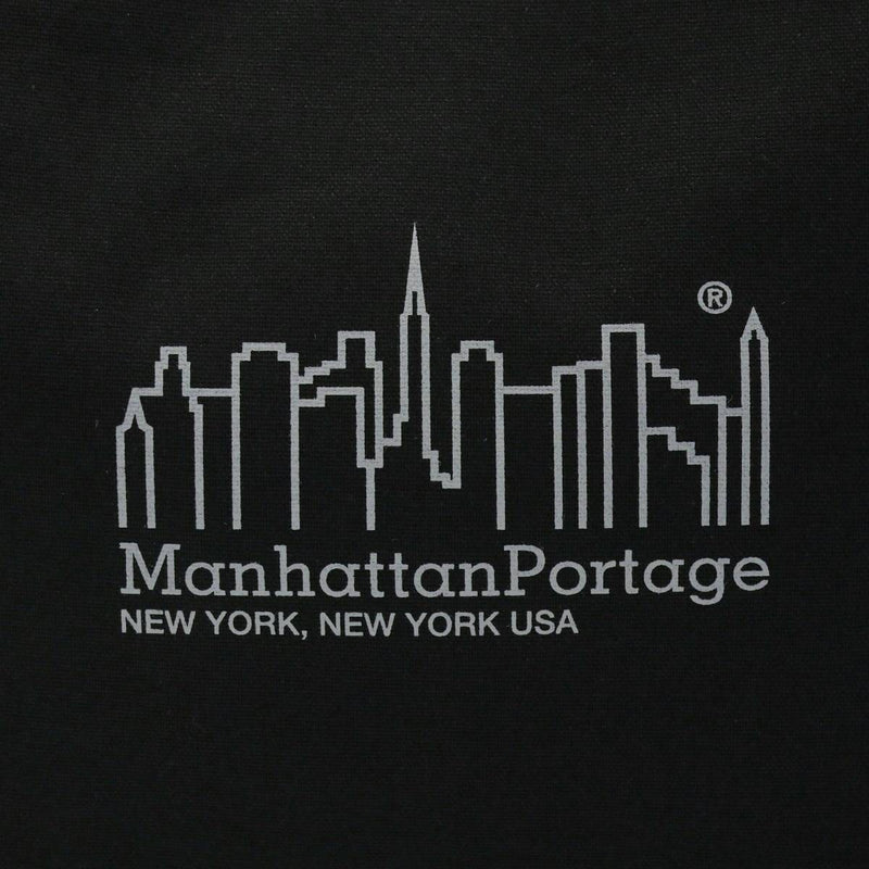 Manhattan Portage Manhattan portrait Botanical Prince Shoulder Bag Canvas Lite MP1478CVL
