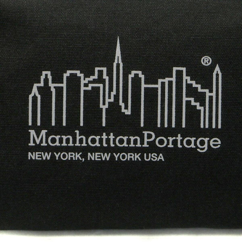 Manhattan Portage 만핫 탄포 테이지 Zuccotti Clutch Canvas Lite MP6020CVL