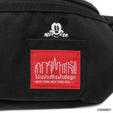 Manhattan Portage マンハッタンポーテージ Mickey Mouse Collection Brooklyn Bridge Waist Bag MP1100MIC19