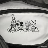 Manhattan Portage 만핫 탄포 테이지 Mickey Mouse Collection Brooklyn Bridge Waist Bag MP1100MIC19