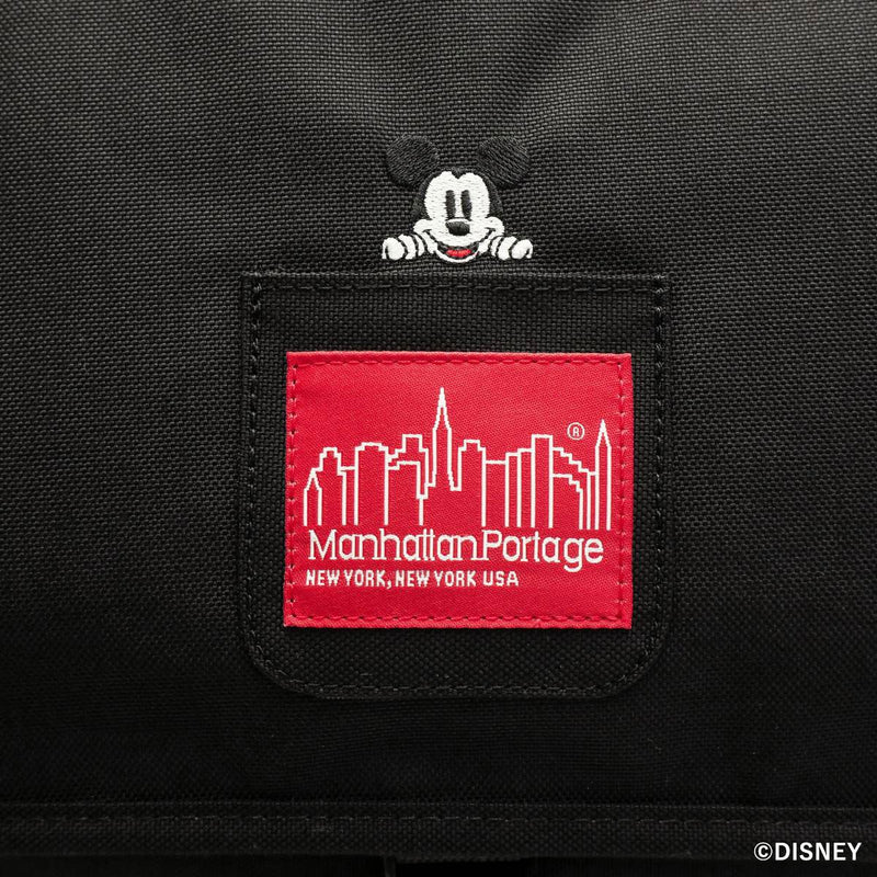 Manhattan Portage Koleksi Manhattan Portage Mickey Mouse Washington SQ Backpack MP1220MIC19