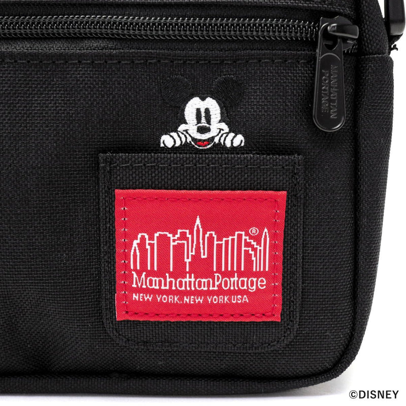 Manhattan Portage マンハッタンポーテージ Mickey Mouse Collection Jogger Bag JR MP1404LMIC19