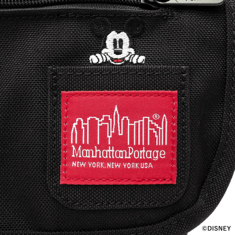 Manhattan Portage Manhattan Portage米老鼠系列休閒斜挎包MP1603MIC19