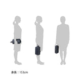 页圣雷莫视频下载佩尔克每个次级袋的手机视频下载袋男女Mare Mare网页摩尔维达的真皮的双重拉链MR008