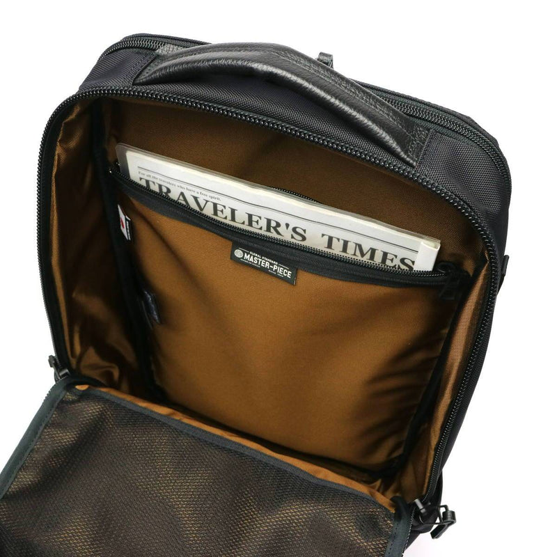 Masterpiece rival backpack 21l 02261