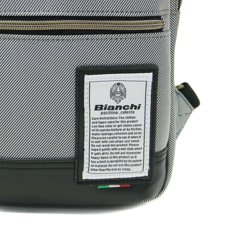 Bianchi ビアンキ DIBASE ボディバッグ NBTC-01