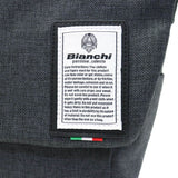 Bianchi ビアンキ DIBASE メッセンジャーバッグ NBTC-58 NBTC-58B