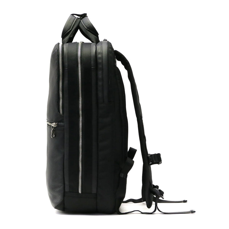 [Sell 70 %OFF] ARCH BAGMAKER Aki bag Maker: 3ROOM WATER PROOF LEATHER BACKPACK BACKPACK Bach NC-21202