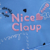 NICE CLAUP Nyscrap Love Bunny 2WAY Boston Bag 42L NC358