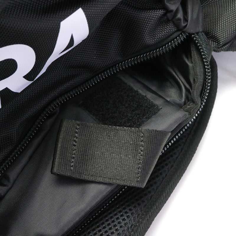 Dealer] GALLERIA LOGO NEW Bag&Luggage Regular ERA Blac Print RUCKSACK Logo Rack PRINT – Sack