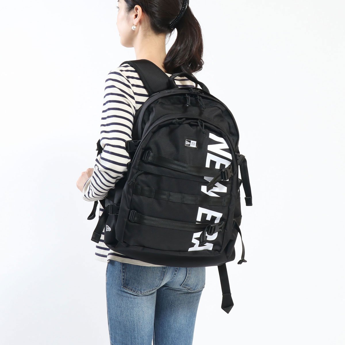 美品 Y's × New Era CARRIER PACK Y's/ワイズ / Y's × New Era CARRIER PACK - INSECTE WEB STORE