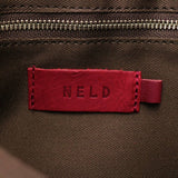 NELD business card MAT Mat shoulder bag HN809