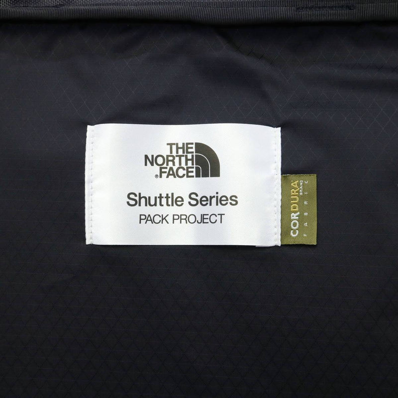 Wajah UTARA The North Face Shuttle 3WAY Day Pack 25L NM81601