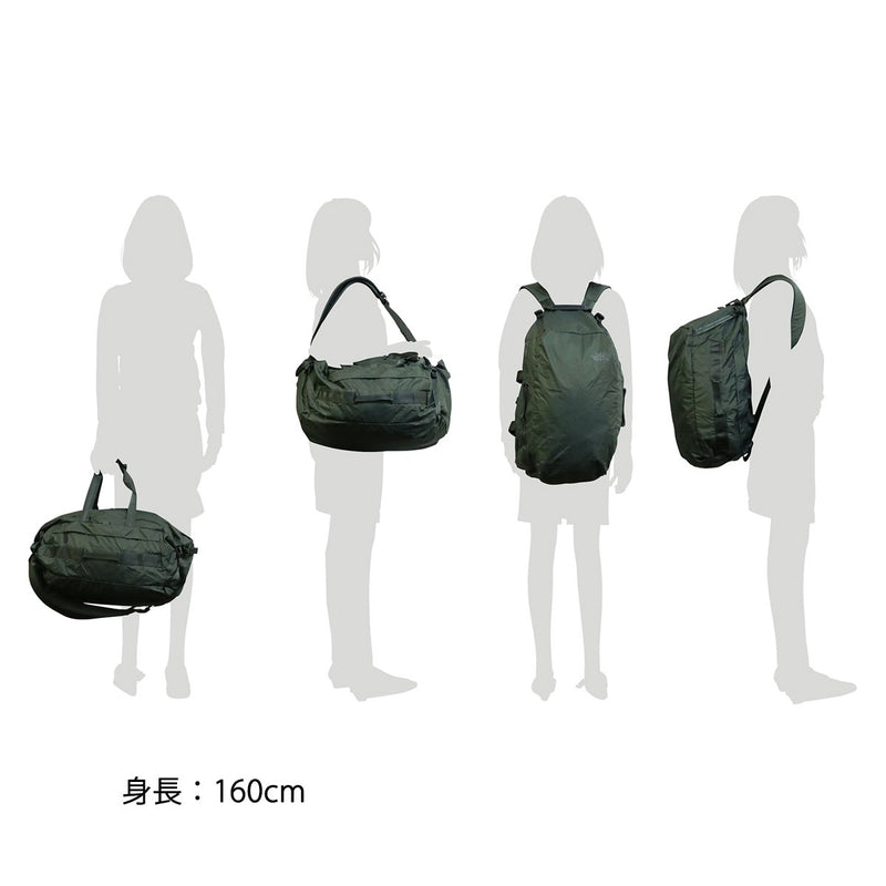 THE NORTH FACE 더 노스 페이스 그램 달랑 45L NM81750