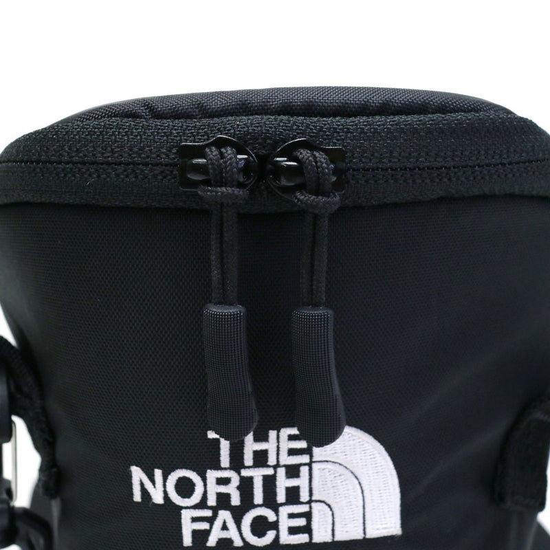 [日本真正】的北面的北面肩包肩带行政协调会的口袋袋0.7L男子女倾斜的挂轻轻肩带附件的口袋里NM91552