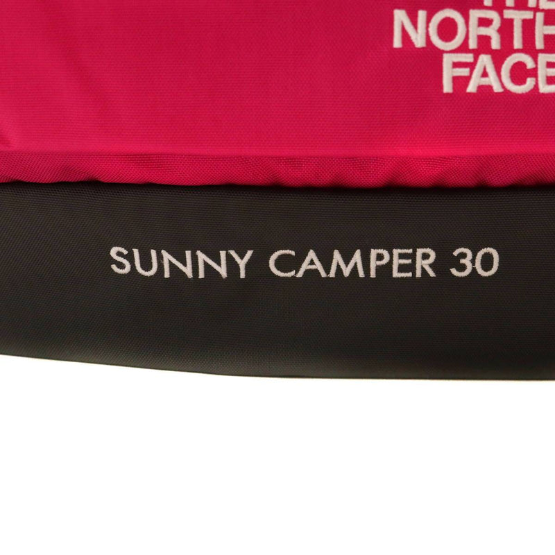 WAJAH UTARA The North Face Sunny Camper 30 30L Kids NMJ71800