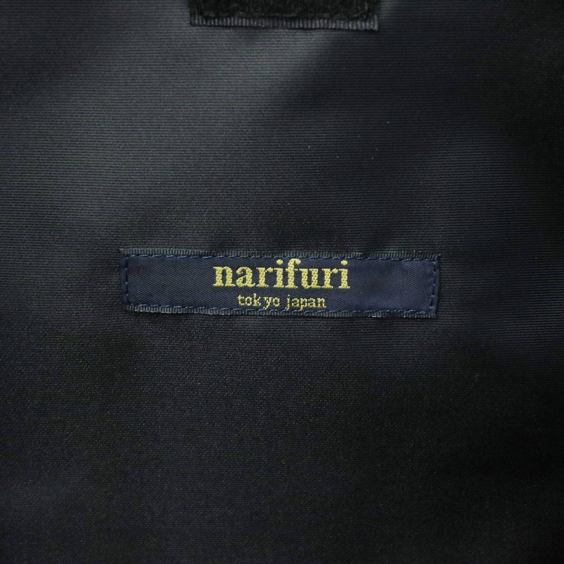 narifuri ナリフリ ショルダーポケットデイパック NF8020