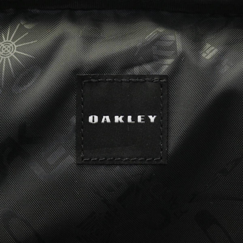 Oakley Packable Backpack, Blackout, One Size–