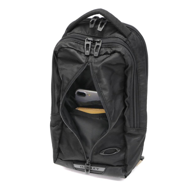 Oakley Tactical Field Gear Black Vertical Nylon Laptop Messenger Bag  Omnicef | SidelineSwap