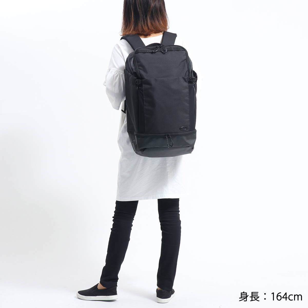 OAKLEY オークリー ESSENTIAL TWO DAYS PACK L 3.0 バックパック 40L 921557JP – GALLERIA  Bag&Luggage