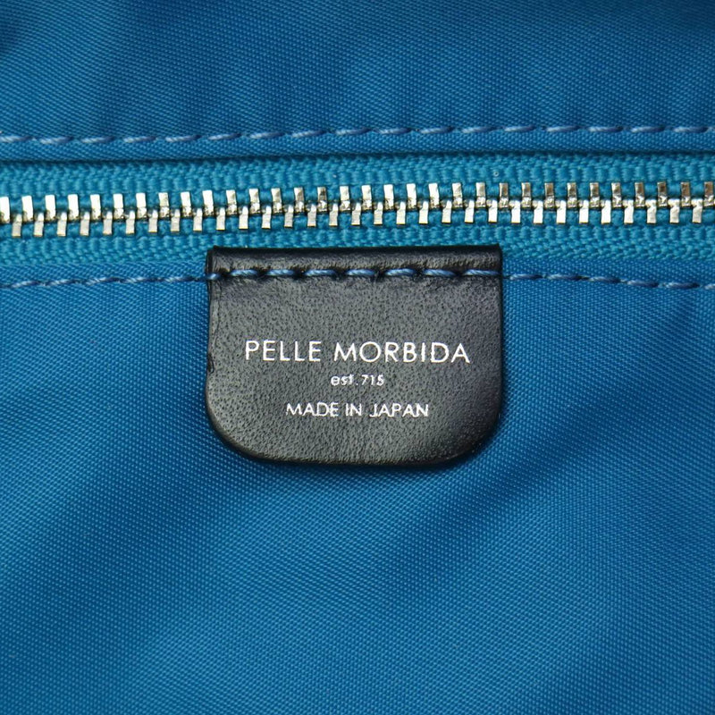 PELLE MORBIDA ペッレモルビダ Onda Onda body bag ON103