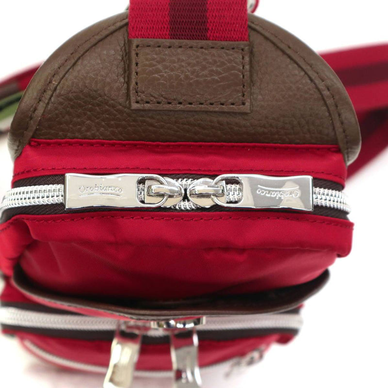 Orobianco GIACOMIO 13-H body bag 92162 – GALLERIA Bag&Luggage