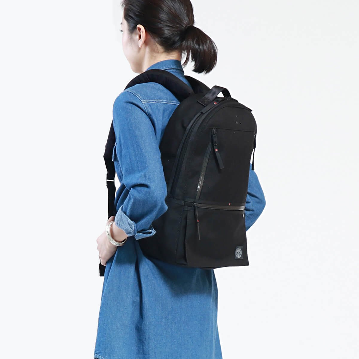 Porter Classic ポータークラシック muatsu NEWTON CITY RUCKSACK PC-050-1020 – GALLERIA  Bag&Luggage