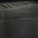 Porter Classic HAND CARVED LEATHER ZIP WALLET PC-045-1392