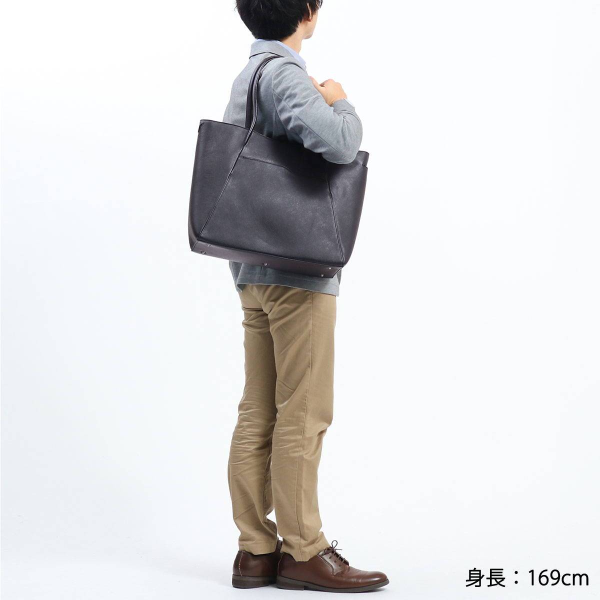 P.i.d ピーアイディー Selva セルヴァ トートバッグ PID PAP202