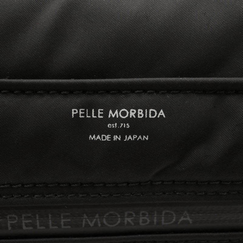 PELLE MORBIDA ペッレモルビダ HYDROFOIL high mud foil 3WAY briefcase HYD007