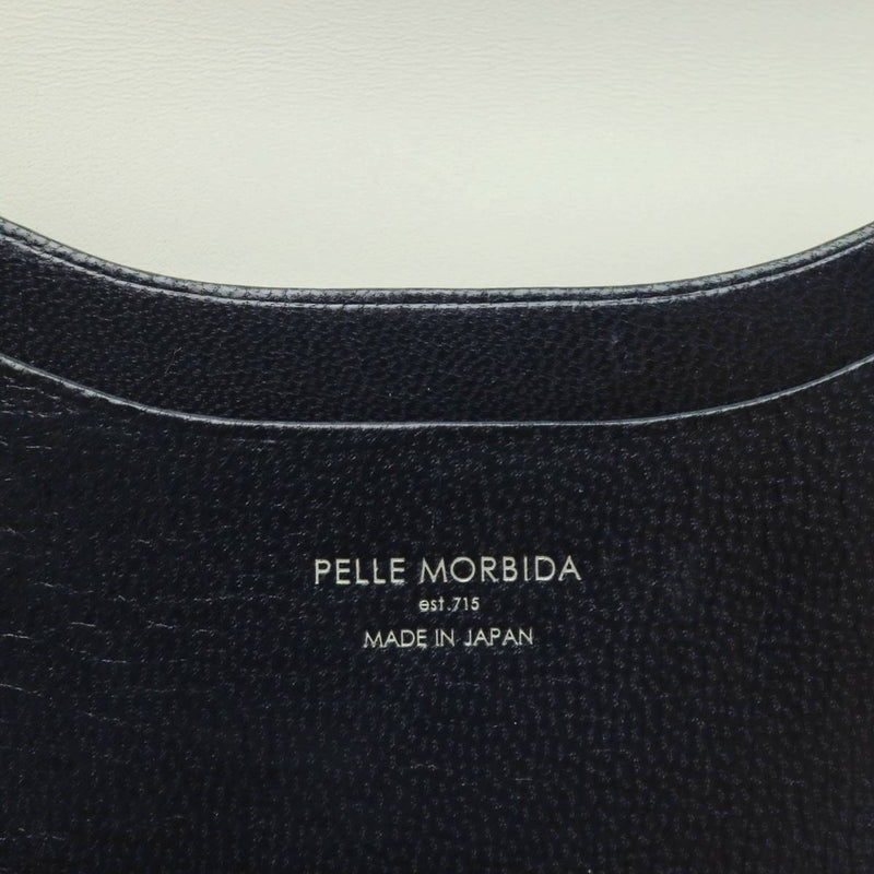PELLE MORBIDA 佩勒莫爾維達巴卡巴爾卡名片盒 BA405BI。