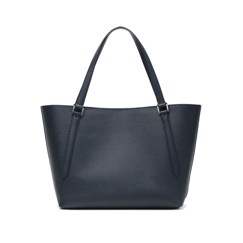 Japan Used Fashion] Lacoste Unisex Tote Bag Black