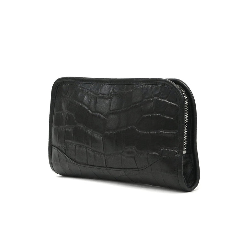 Trunk Chain Wallet Crocodilien Mat - Wallets and Small Leather