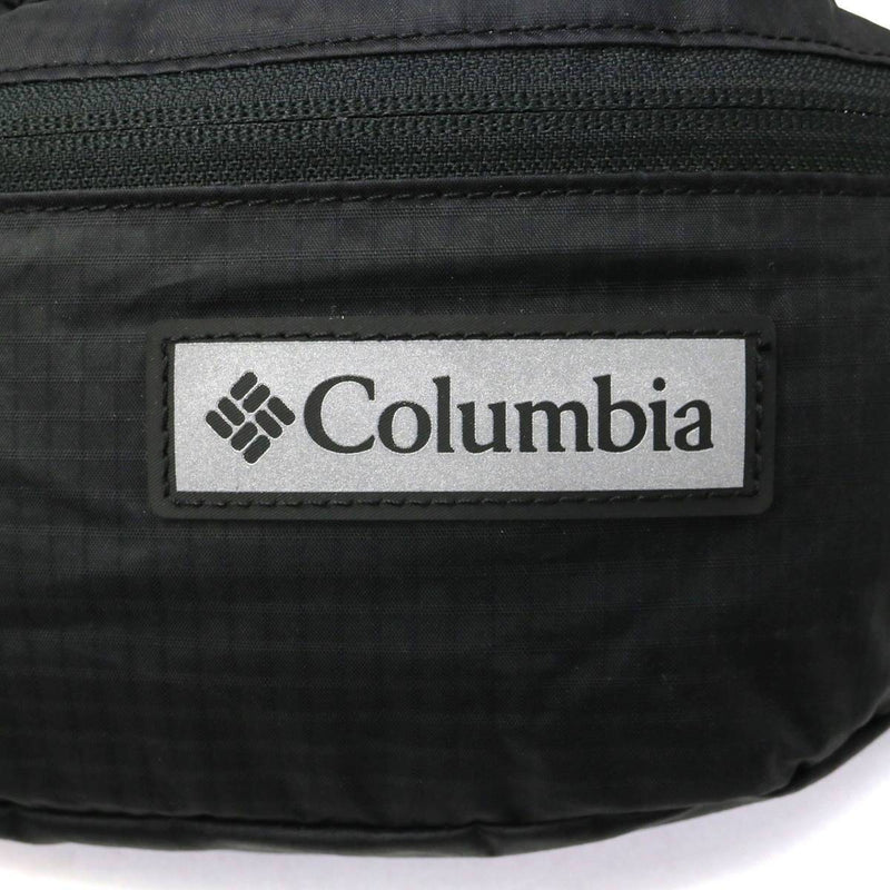 Columbia コロンビア ジャックスリムヒップバッグ PU8178