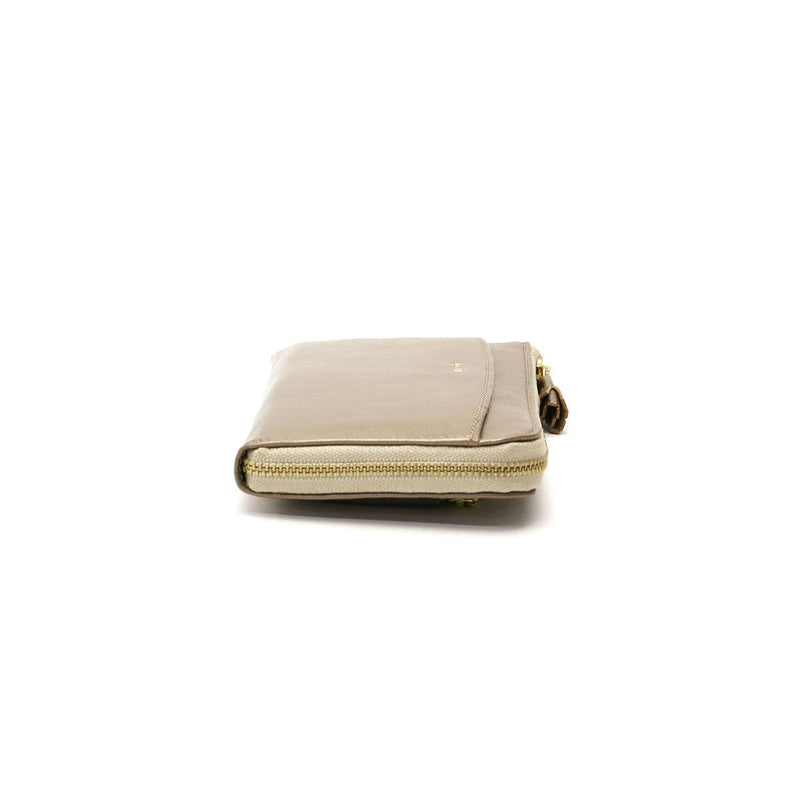 quair access tuli L-shaped zip long wallet Q211-1010