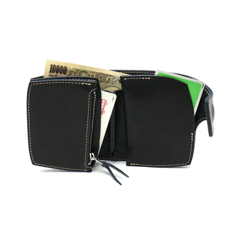 REDMOON red moon MID LINE two fold wallet NHR-01-MID