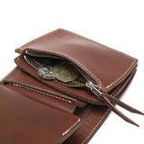 REDMOON red moon MID LINE two fold wallet NHR-01-MID