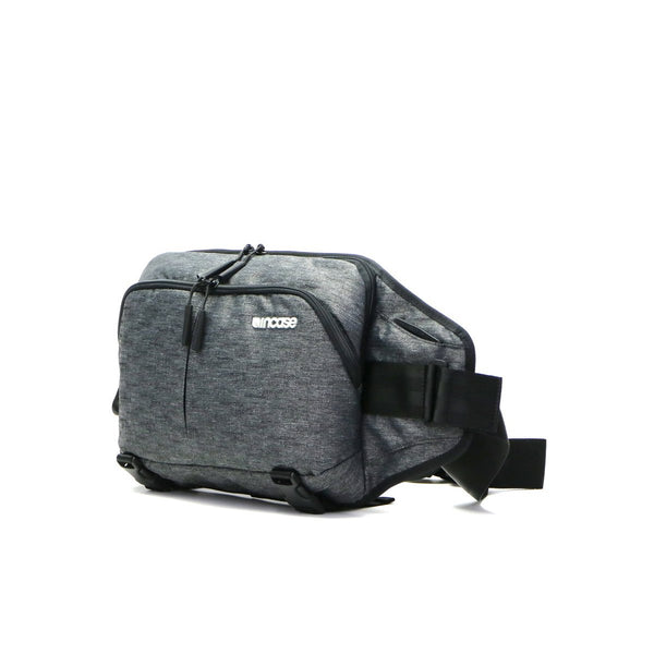 [일본 정품】Incase 가방 케이스 가방 경사만 가방 허리 부대 개혁 슬링 팩 태블릿 저장소 남성