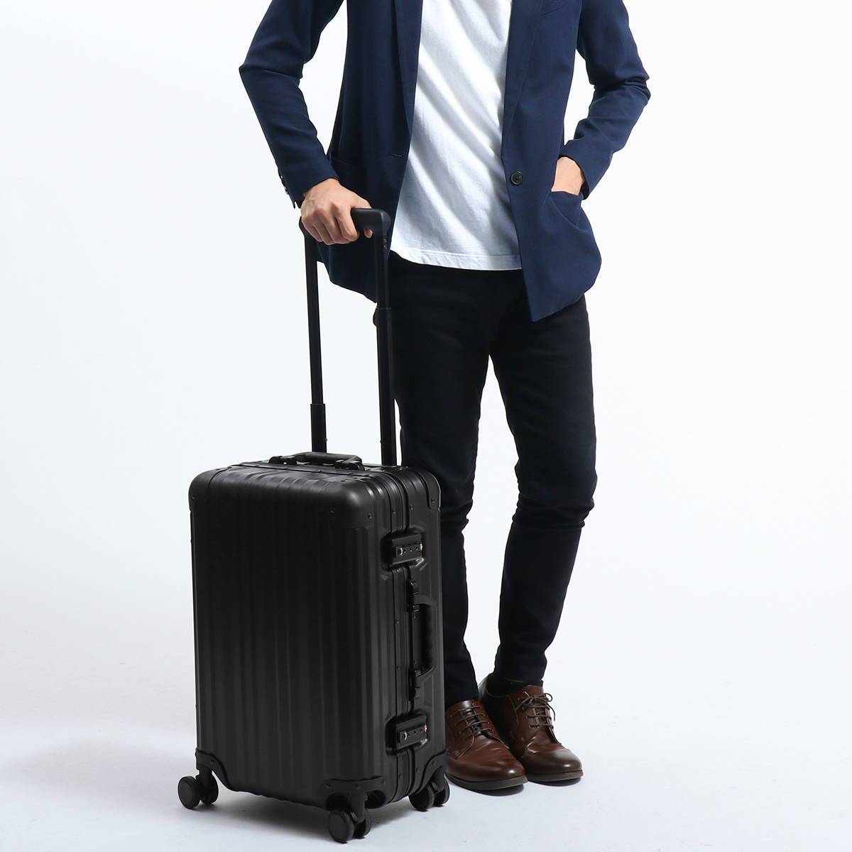 RICARDO リカルド Aileron 20-inch Spinner Suitcase スーツケース 40L AIL-20-4WB –  GALLERIA Bag&Luggage