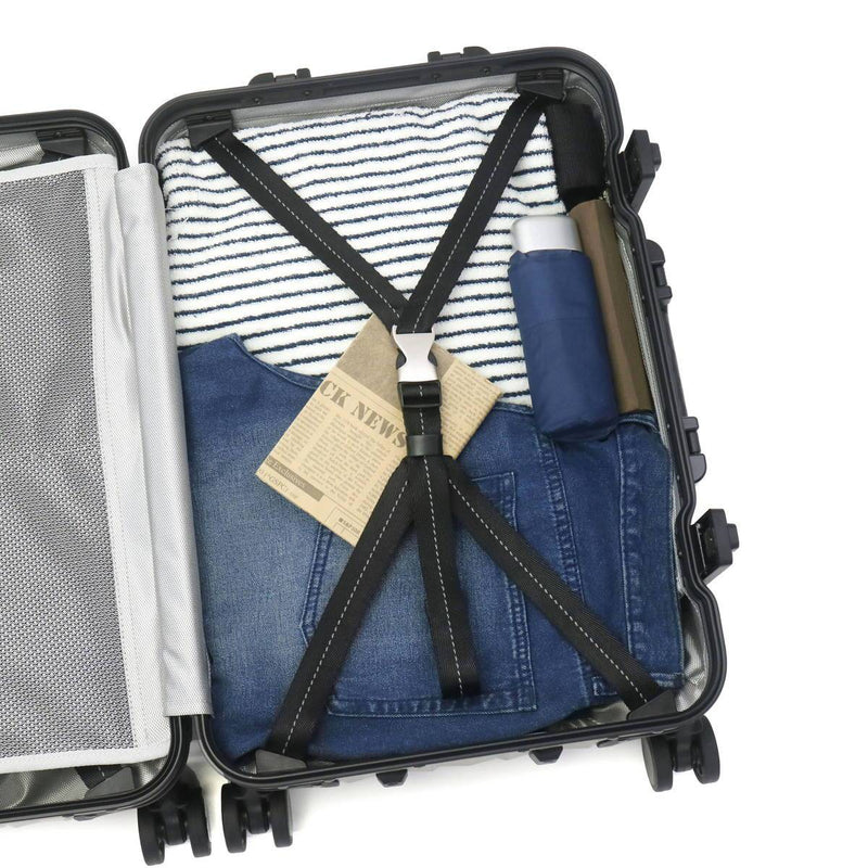 RICARDO Ricardo Aileron 20-inch Spinner Suitcase Suitcase 40L AIL 