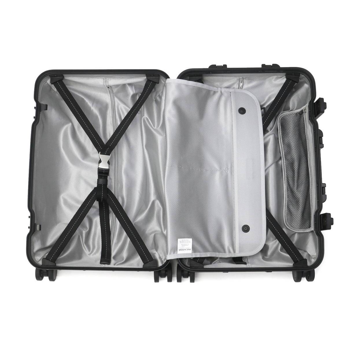 RICARDO リカルド Aileron 20-inch Spinner Suitcase スーツケース 40L AIL-20-4WB –  GALLERIA Bag&Luggage