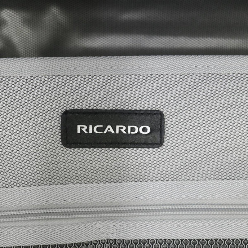 RICATO Ricardo Aileron 24-inci Spinner Suitkes Suitcase 58L AIL-24-4naib Presiden