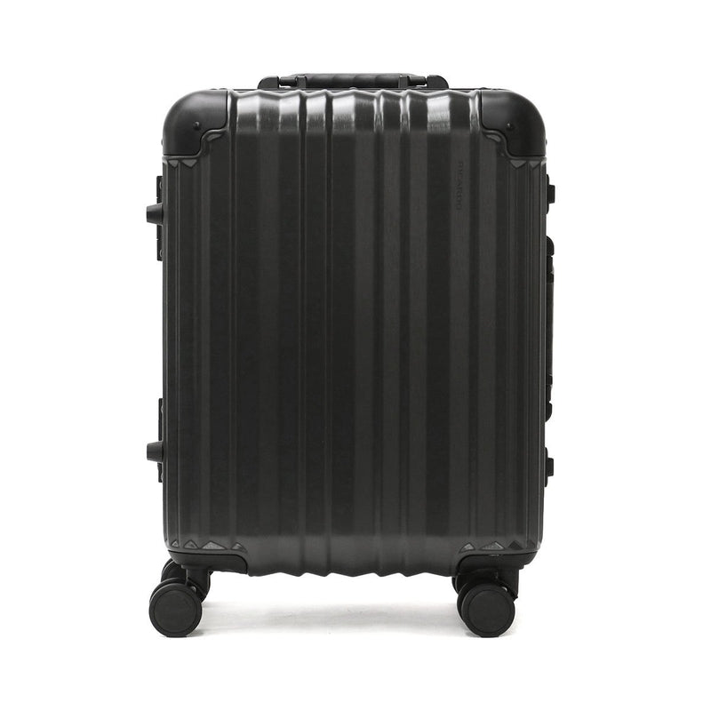 RICADO Ricardo Aileron Vault 19-inci Spinner antarabangsa membawa-on Suitcase membawa-on Suitcase 37L AIV-19-4WB