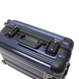 里卡多*里卡多副翼库19英寸的微调国际机场随身携带的手提箱进行的兼容手提箱37L禽流感病毒-19-4WB