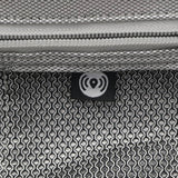 RICADO Ricardo Aileron Vault 19-inci Spinner antarabangsa membawa-on Suitcase membawa-on Suitcase 37L AIV-19-4WB