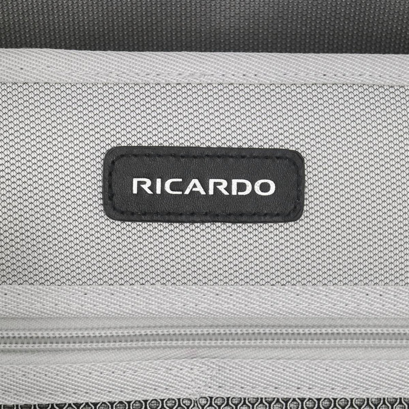 RICARDO リカルド Aileron Vault 19-inch Spinner INTL Carry-On Suitcase 機内持ち込み対応スーツケース 37L AIV-19-4WB
