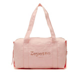 Repetto 레 페토 Cotton Duffle bag Size M 보스턴