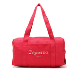 Repetto Repetto棉质行李袋M尺寸波士顿袋
