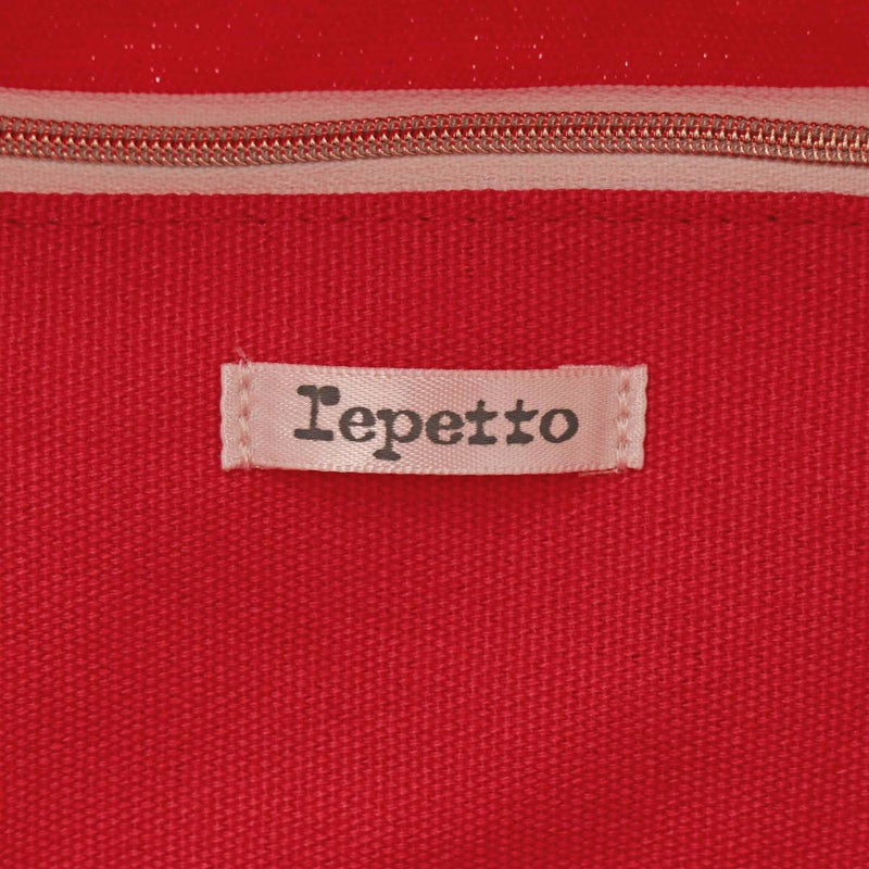 Repetto レペット Cotton Duffle bag Size M ボストンバッグ