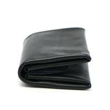 Red Moon Wallet REDMOON Bi-fold Wallet SEAMLESS WALLET Seamless Wallet Coin purse Men's Leather Cowhide S-GT1